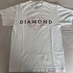 White Diamond Supply Co. T shirt